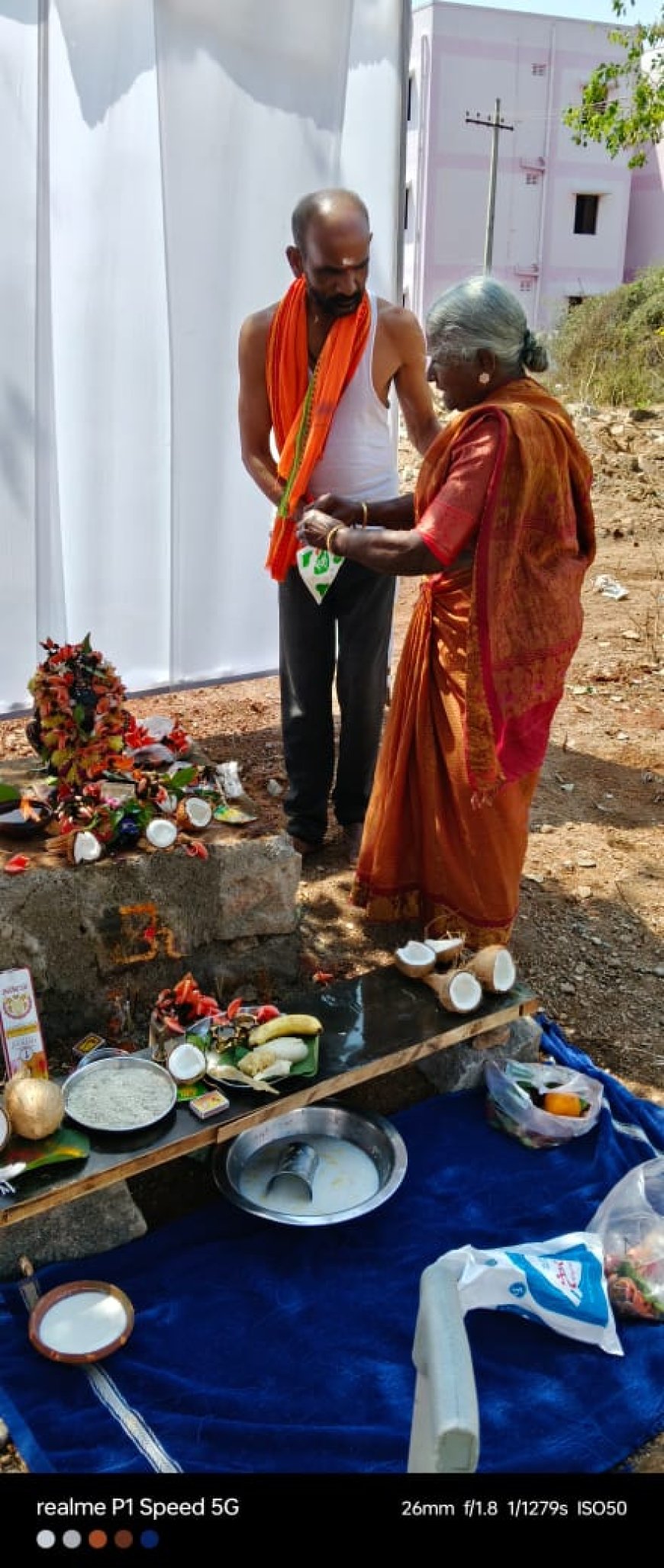 జగిత్యాల అర్బన్ కాలనీలో నూతనంగా వెలిసిన శివయ్య
