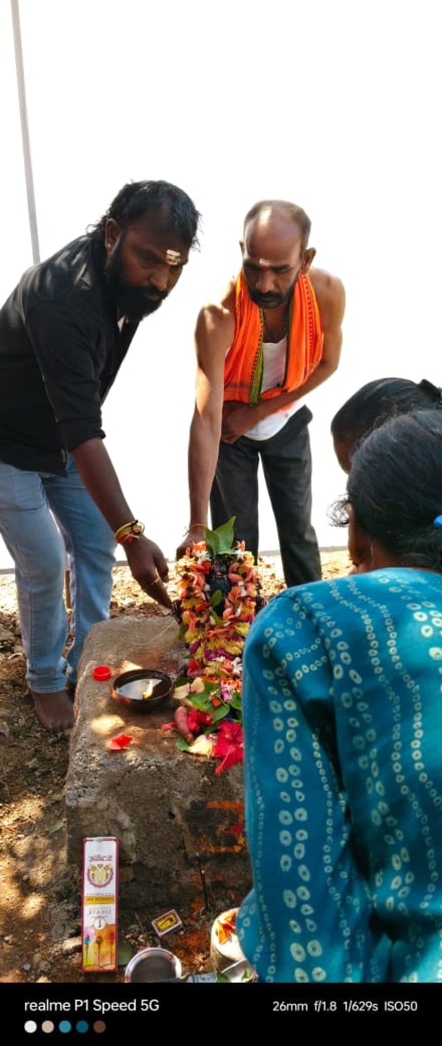 జగిత్యాల అర్బన్ కాలనీలో నూతనంగా వెలిసిన శివయ్య