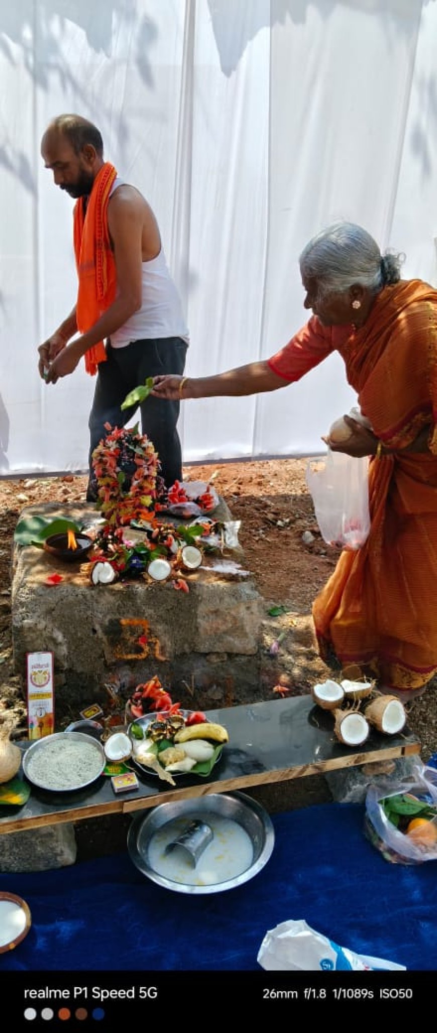 జగిత్యాల అర్బన్ కాలనీలో నూతనంగా వెలిసిన శివయ్య