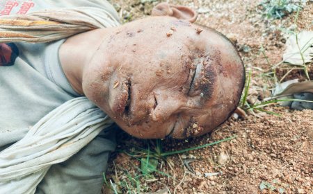 గుర్తు తెలియని మహిళ మాతృదేహం లభ్యం ఎస్సై డి నాగరాజు