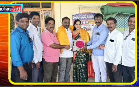 తెలంగాణా రాష్ట్ర క్రైస్తవ నాయకులు బిషప్ దుర్గం ప్రభాకర్ కు జన్మదిన శుభాకాంక్షలు