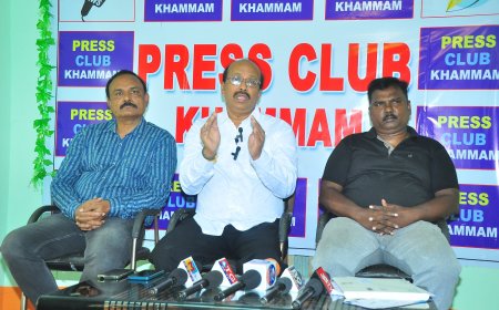 పర్యావరణ పరిరక్షణకు తోడ్పడే విధంగా పర్యావరణ మిత్ర జాతీయ అవార్డు గ్రహీత డా.కడవెండి వేణుగోపాల్ కుమారుడు వివాహం 