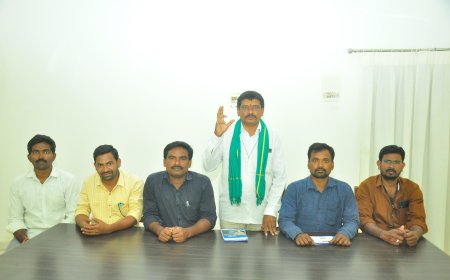 ఖమ్మం జిల్లా బీసీ సదస్సును జయప్రదం చేయండి