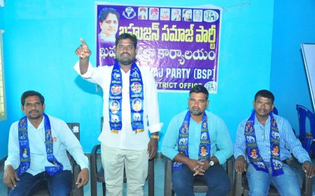 ప్రవైట్ మెడికల్ మాఫియా పై ఆదివారం రౌండ్ టేబుల్ సమావేశం