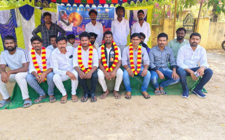 ఎస్సీ వర్గీకరణ చేసిన తర్వాతనే గ్రూప్ 1, 2, 3 ఫలితాలను విడుదల చేయాలి