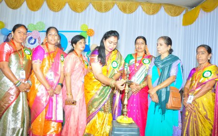 దిశా ప్రొటెక్షన్ వెల్ఫేర్ ఫౌండేషన్ ఆధ్వర్యంలో అంతర్జాతీయ మహిళా దినోత్సవ వేడుకలు