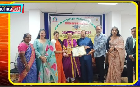 సమాజ  సేవకుడికి దక్కిన అరుదైన గౌరవం    స్ఫూర్తి ప్రదాత దైద వెంకన్నకు గౌరవ డాక్టరేట్ డేస్ప్రింగ్