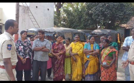 పరిమితికి మించి ప్రయాణికులు ఎక్కిస్తే కఠిన చర్యలు తప్పవు