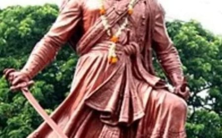 ఛత్రపతి శంభాజీ - అమర త్యాగశీలి