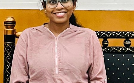 గ్రూప్ 1‌లో సత్తాచాటిన చిమనగుంటపల్లి గ్రామానికి చెందిన యువతి గొర్ల సుమశ్రీ