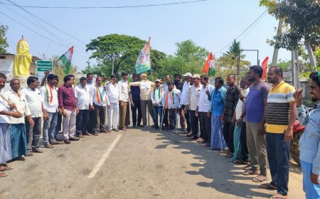 అసెంబ్లీలో దళిత స్పీకర్ పైన జగదీశ్వర్ రెడ్డి  చేసిన  పాఖ్యాలకు నిరసన