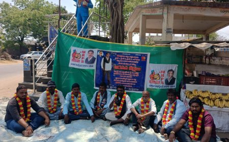 మాదిగలకు న్యాయం జరగాలంటే 11 శాతం రిజర్వేషన్ కల్పించాలి