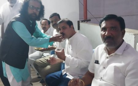 కోరుట్లలో దావతే ఇఫ్తార్..