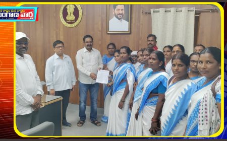 ఇచ్చిన హామీలను అమలు చేయాలి.సీఐటీయూ డిమాండ్