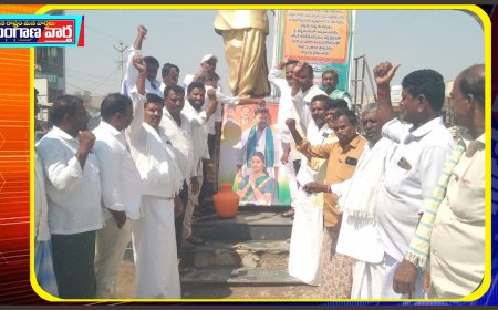 బిసి రిజర్వేషన్, ఎస్సీ వర్గీకరణ బిల్లులను అసెంబ్లీలో ఏకగ్రీవ ఆమోదం తెలిపిన సందర్భంగా