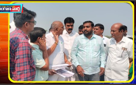  పట్టణ ప్రజల దాహార్తిని  తీర్చేందుకు  కృషి