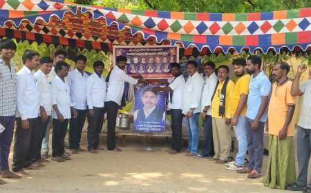 మందకృష్ణ మాదిగ చేసిన పోరాటమేఫలితమే వర్గీకరణ