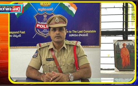 రియల్ ఎస్టేట్ ముసుగులో ఘరానా మోసం... విలేకరిగా చలామణి