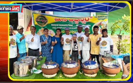 చద్దన్నం తింటే సంపూర్ణ ఆరోగ్యం