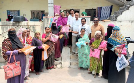 రంజాన్ పండుగను సంతోషంగా జరుపుకోవాలని""కాకతీయ కమ్మ సంక్షేమ సంఘం అధ్యక్షుడు ఎర్నేని బాబు