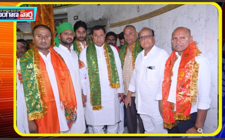 జాన పహాడ్ దర్గాలో ప్రత్యేకత పూజలు