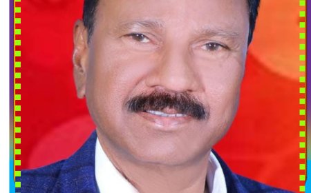 బిజెపి పార్టీ తెలంగాణ రాష్ట్ర కమిటీ అధ్యక్షులుగా చింత సాంబమూర్తిని నియామకం చేయాలి