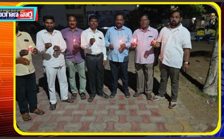 పాస్టర్ ప్రవీణ్ పగడాల అకాల మరణం క్రైస్తవ లోకాని తీరని లోటు