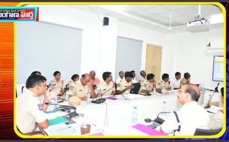 ప్రతి కేసులో క్వాలిటీ ఇన్వెస్టిగేషన్ ఉండాలి