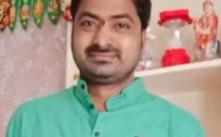 బతుకుదెరువు కోసం వెళ్లి హైదరాబాదులో రైలు కిందపడి ఆత్మహత్య.