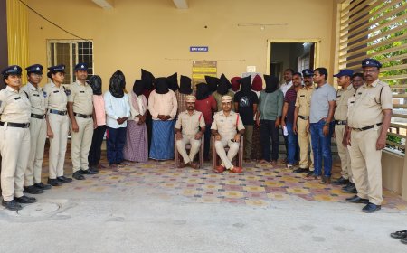 చక్రయ్య హత్య కేసులో నిందితుల అరెస్ట్