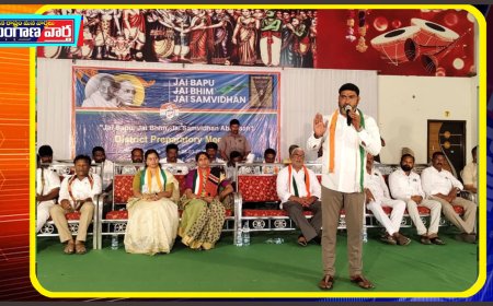 జై బాపు జై భీమ్ జై సంవిధాన్