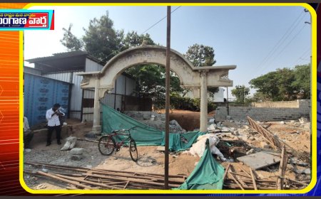 గద్వాల పట్టణం లోని పురాతన కొత్త భావి పరిరక్షణ కోసం కదిలిన ప్రజా, ప్రతిపక్ష నేతలు