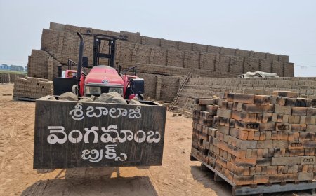 ఇటుక బట్టి యజమాని మైనర్ బాలికపై అత్యాచార యత్నం