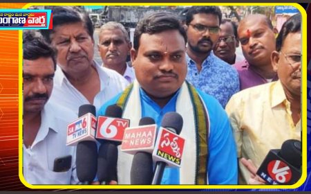 ఎల్ ఆర్ ఎస్ గడువు మరో మూడు నెలలు పొడిగించాలి