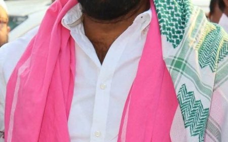 ముస్లిం సోదర సోదరీమణులందరికీ రంజాన్ శుభాకాంక్షలు""కోదాడ మాజీ ఎమ్మెల్యే బొల్లం