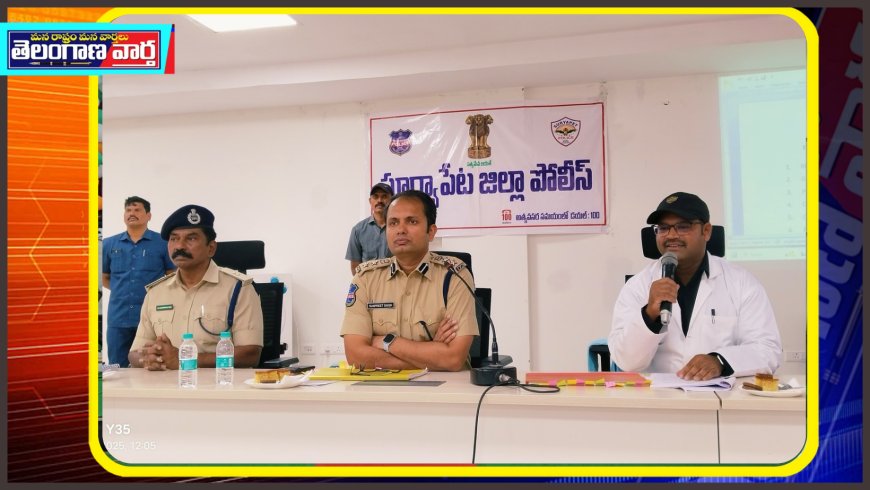 కేసులు, పిర్యాదులు పెండింగ్ ఉంచకుండా పని చేయాలి.