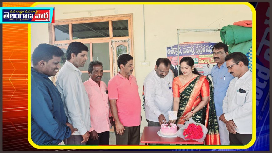తెలంగాణా రాష్ట్ర క్రైస్తవ నాయకులు బిషప్ దుర్గం ప్రభాకర్ కు జన్మదిన శుభాకాంక్షలు