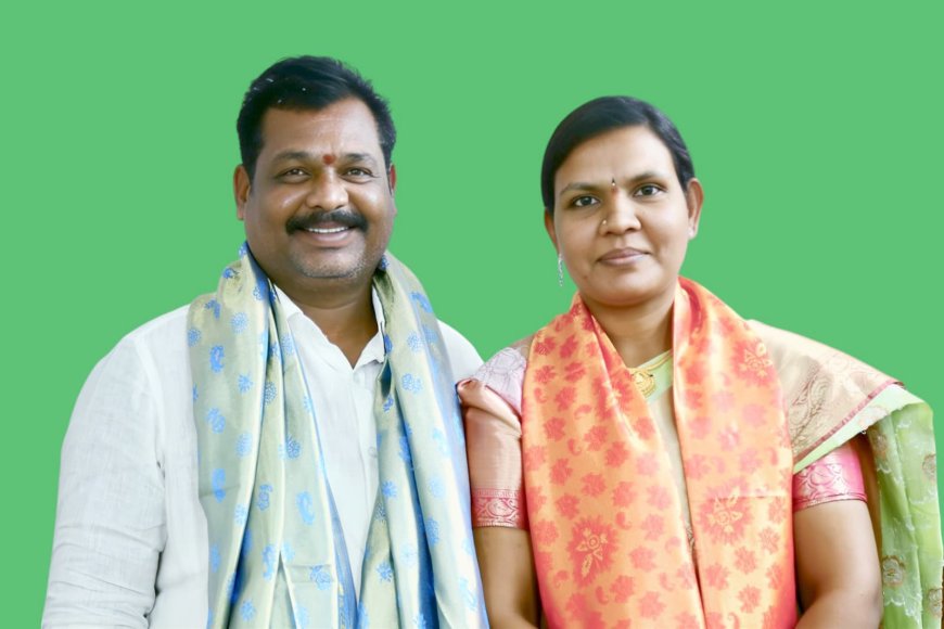 నేడు రైతులకు అందుబాటులో నూతన మార్కెట్ చైర్మన్