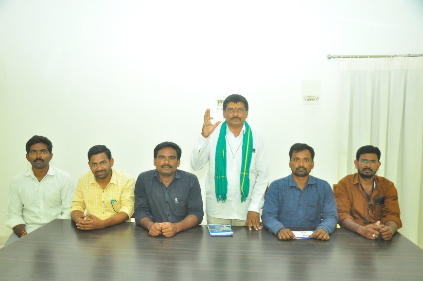 ఖమ్మం జిల్లా బీసీ సదస్సును జయప్రదం చేయండి