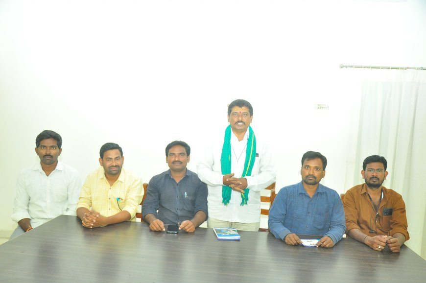 ఖమ్మం జిల్లా బీసీ సదస్సును జయప్రదం చేయండి