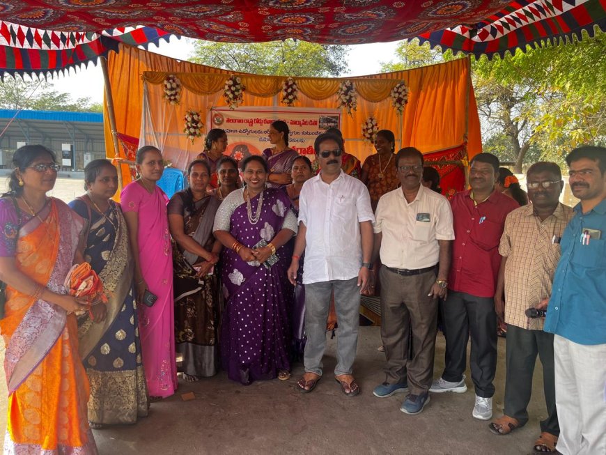 మహిళలు సాధించలేని దoటూ ఏదీ లేదు