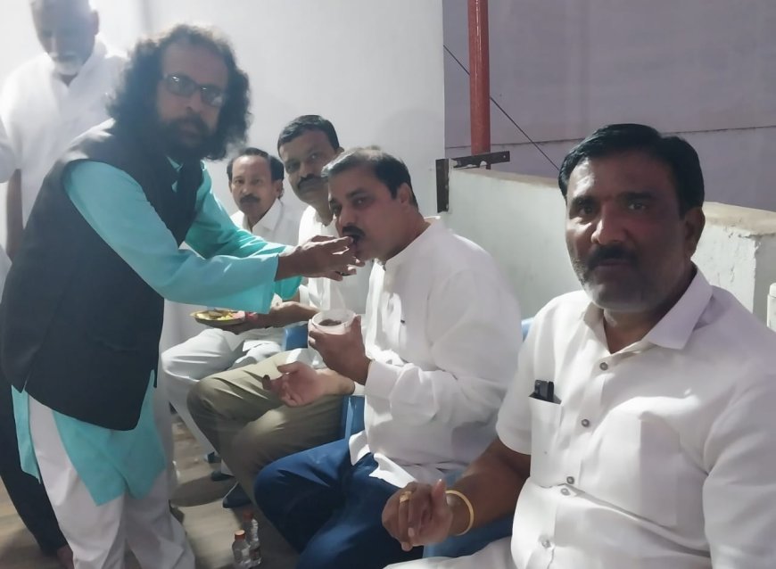 కోరుట్లలో దావతే ఇఫ్తార్..