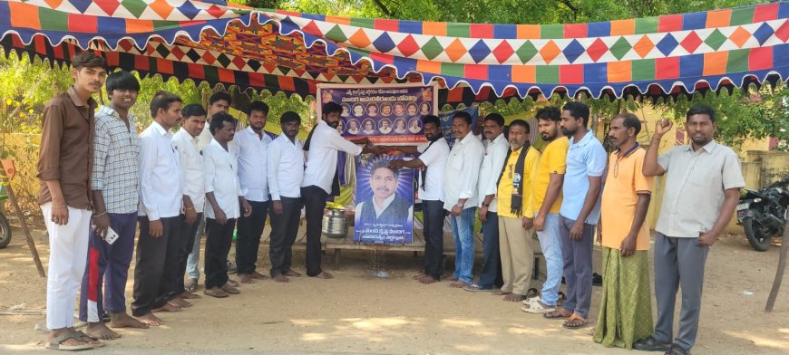 మందకృష్ణ మాదిగ చేసిన పోరాటమేఫలితమే వర్గీకరణ