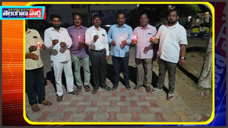 పాస్టర్ ప్రవీణ్ పగడాల అకాల మరణం క్రైస్తవ లోకాని తీరని లోటు