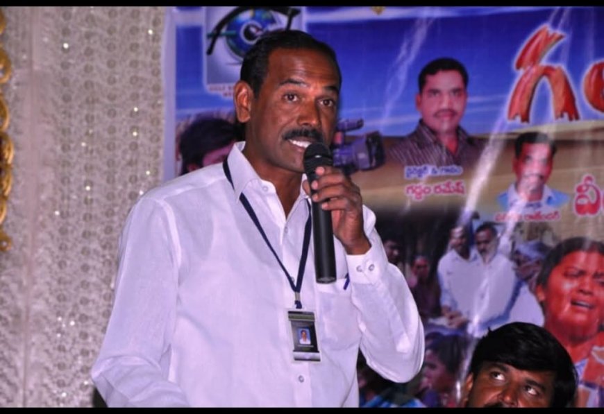 డాక్టర్ చాంద్ పాషా కు భీంపుత్ర ఐడల్ 2025 అవార్డు