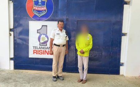 డ్రంక్ అండ్ డ్రైవ్ లో ఒకరికి ఒకరోజు జైలు శిక్ష 1500 జరిమానా