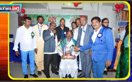 డాక్టర్ షేక్ చాంద్ పాషా టిపిసిసి ఎన్ఆర్ఐ ఇంటర్నేషనల్ కన్వీనర్ 