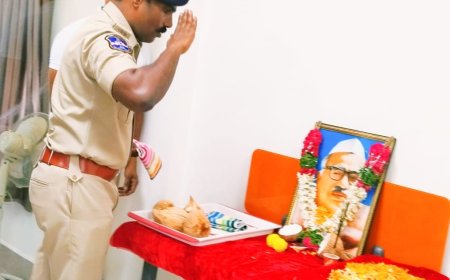 సామాజిక సమానత్వం కోసం కృషి చేసిన మహానుభావులు బాబూ జగ్జీవన్ రాం.