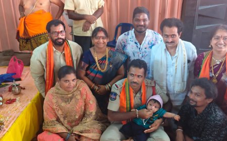 **ఆర్యవైశ్య సంఘం ఆధ్వర్యంలో అన్న ప్రసన్న కార్యక్రమం"నేలకొండపల్లిలో*