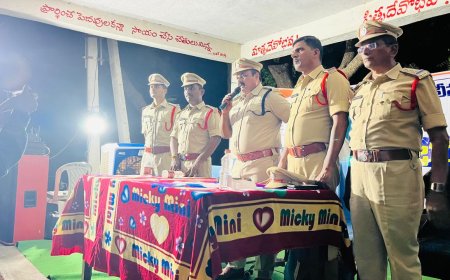 యువత చెడు అలవాట్లకు దూరంగా ఉండాలి